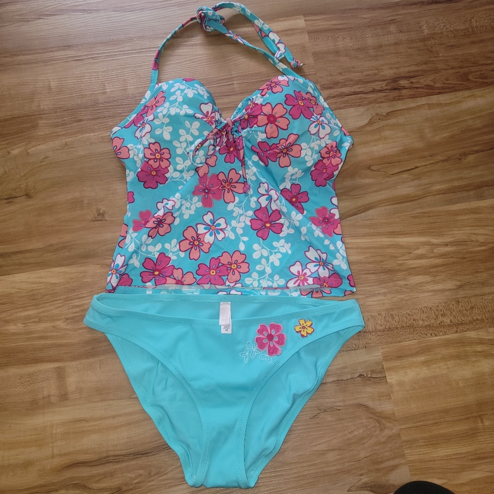 VS NWOT tankini